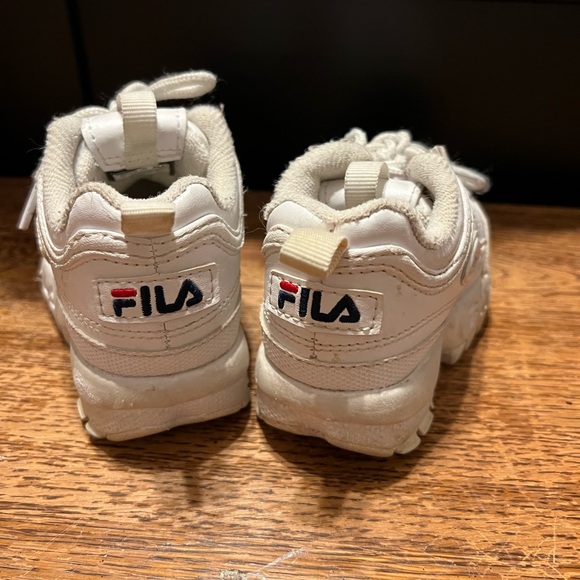 Fila platforms - Picture 2 of 3